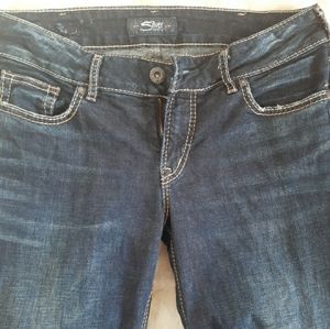 Silver Jeans Elyse bootcut
